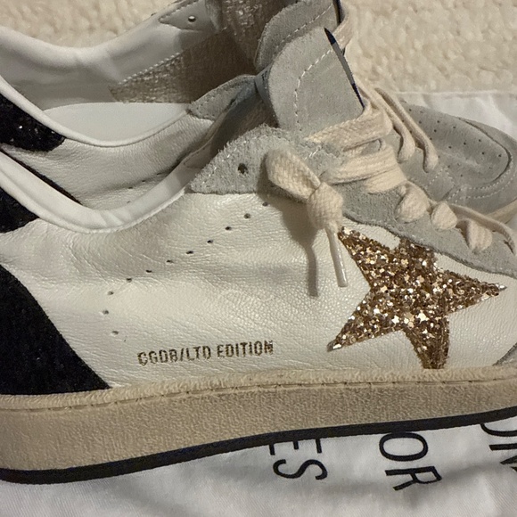 Limited Edition Golden Goose Women’s Ball Star LTD - Picture 9 of 9